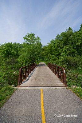 Voyageurs Pathway Scenic I