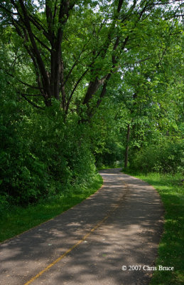 Voyageurs Pathway Scenic