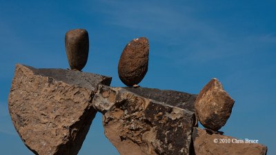 Remic Rapids Park Sculpture III