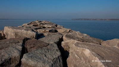 Britannia Park Pier