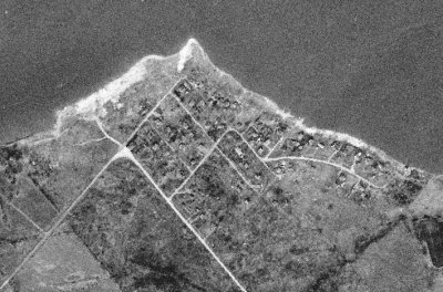 Shirleys Bay, 1960