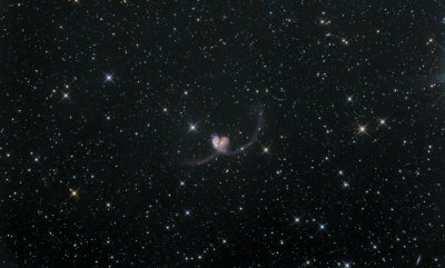 NGC4038/9 - The Antennae Galaxies