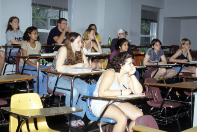 Class of 2000 - Photos from your days at NCSSM