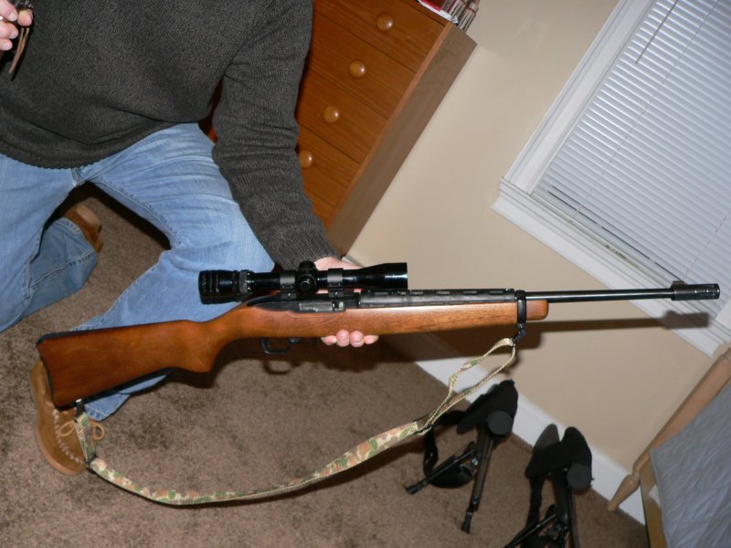 Ruger 10/22