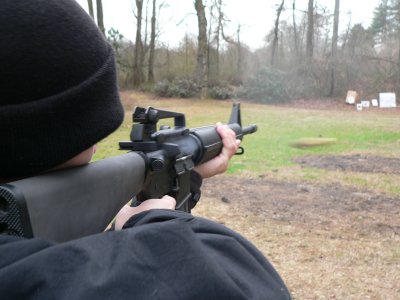 Shell ejecting