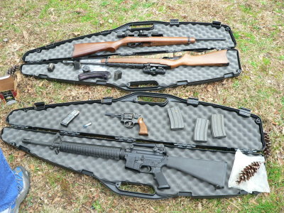 Guns