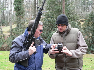 Joe & Tim