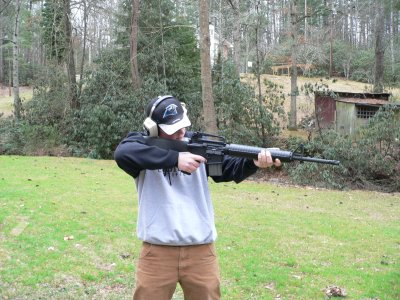 Kevin AR-15