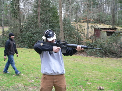 Kevin AR-15