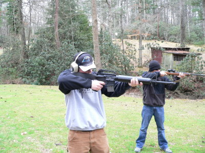 Kevin AR-15