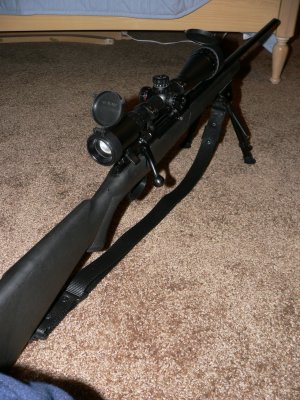 Jace's 6.5 Mauser
