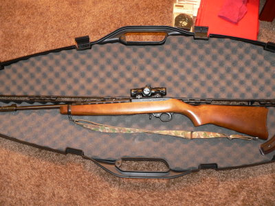 Joe's 10/22