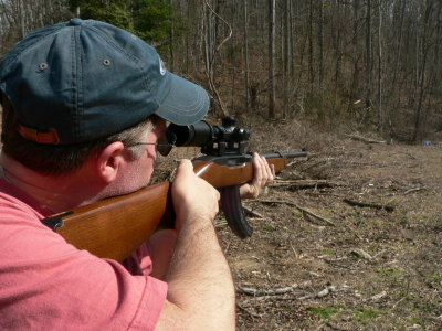 Joe and the .22