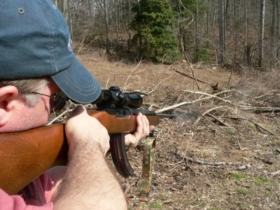 Joe and the .22