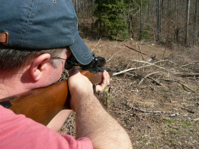 Joe and the .22