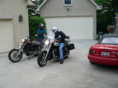 Tim & Jace