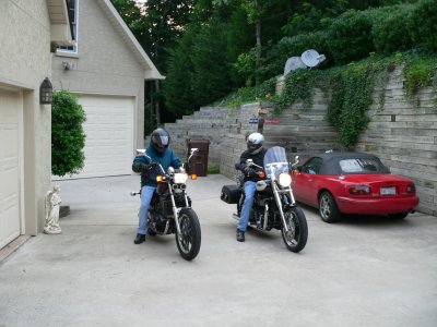 Tim & Jace