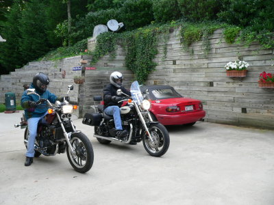 Tim & Jace