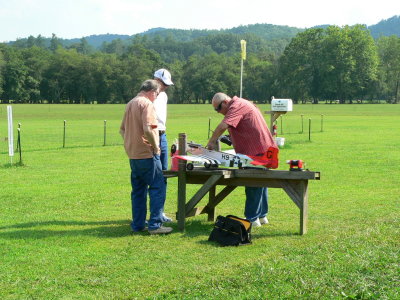 Pop, Tim & instructor