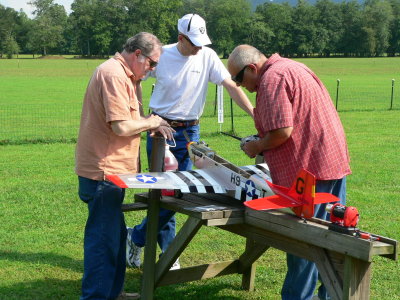 Pop, Tim & instructor