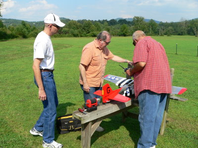 Pop, Tim & instructor