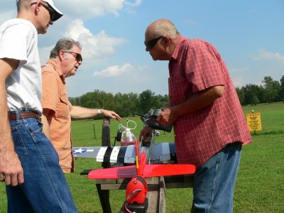 Pop, Tim & instructor