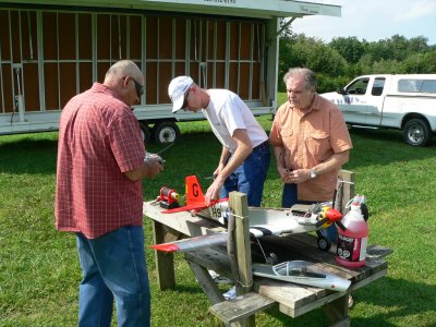 Pop, Tim & instructor