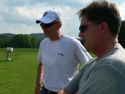 Joe & Tim