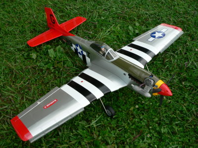 Pop's P-51