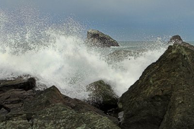 On The Rocks