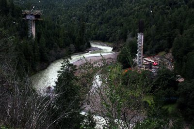 Hwy 101 New Bridge