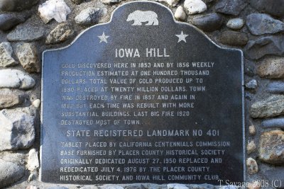 Iowa Hill