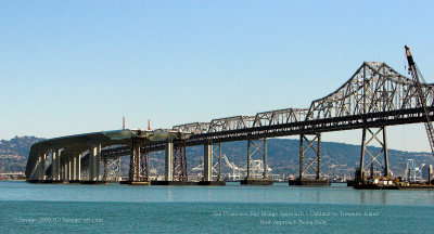 Bay Bridge Approach San Francisco I