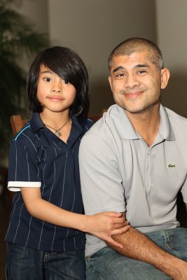 My son, my son..........