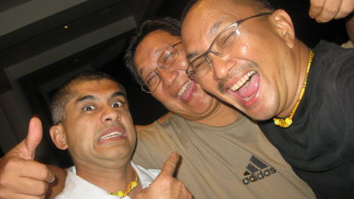 Ron Eddie & Derick