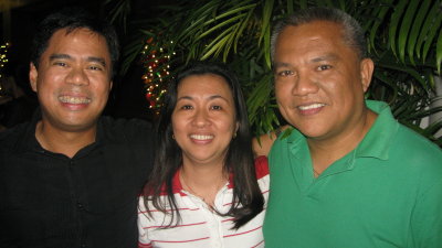 Ed Ochie & Ernest