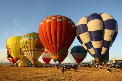 14th Philippine International Hot Air Balloon Fiesta