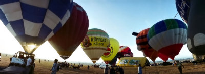 14th Philippine International Hot Air Balloon Fiesta