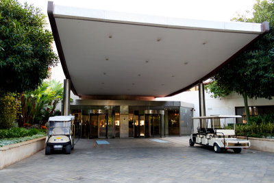 Main Entrance