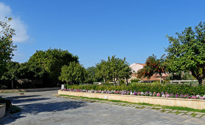 Hotel Grounds