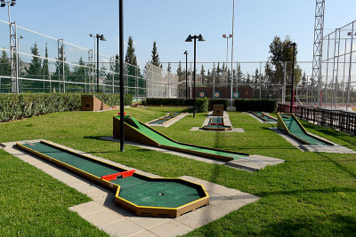 Mini Golf