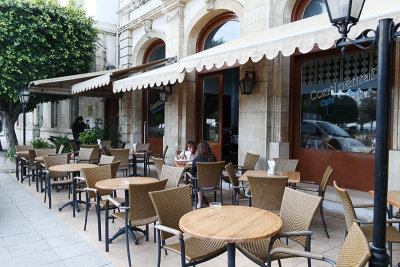 Continental Cafe, Limassol