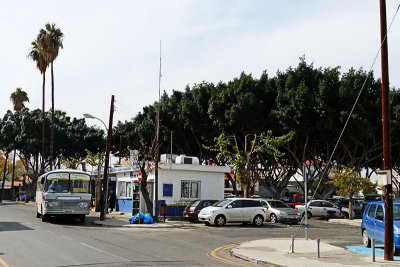 Limassol Bus Terminal