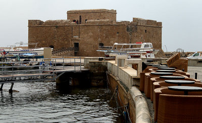 Pafos Harbour Castle