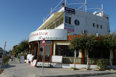 Romantica Restaurant, Pafos
