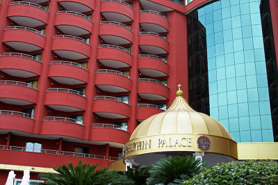 Delphin Palace Hotel