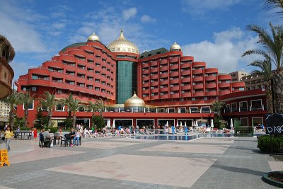 Delphin Palace Hotel