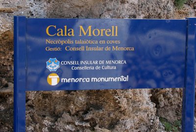 Cala Morell