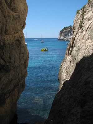 Cala Galdana