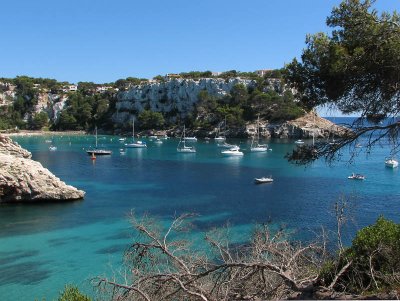 Cala Galdana